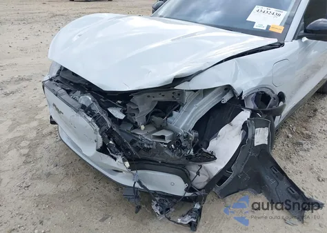 2023 Ford Mustang Mach-E Premium из США, поврежденный, VIN 3FMTK3R41PMA93516